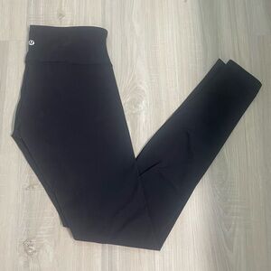 Lululemon midrise leggings